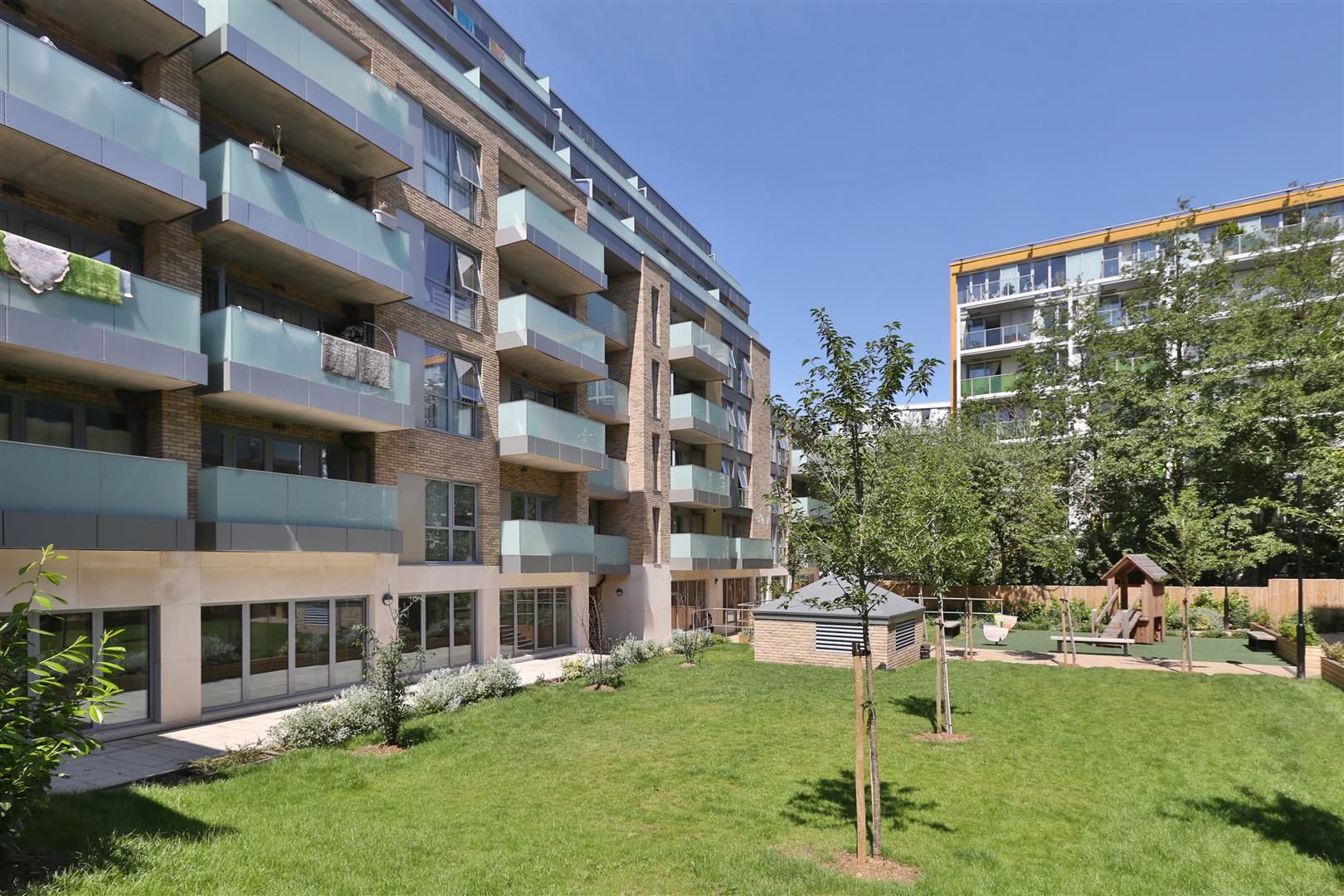 Smithfield Yard, Cross Lane, Hornsey N8  