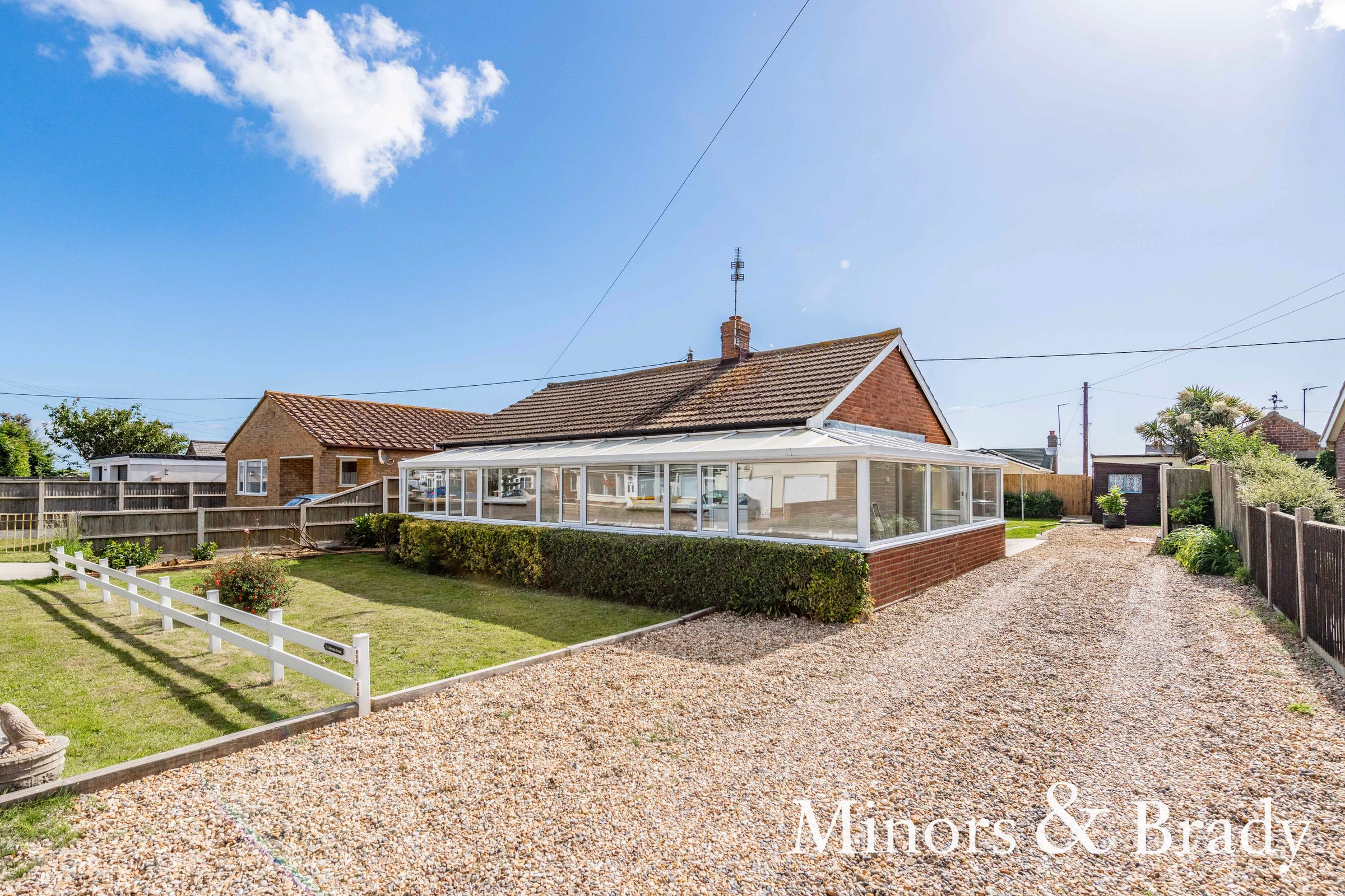 2 bed detached bungalow for sale in California Avenue, Scratby, Great Yarmouth NR29 Zoopla