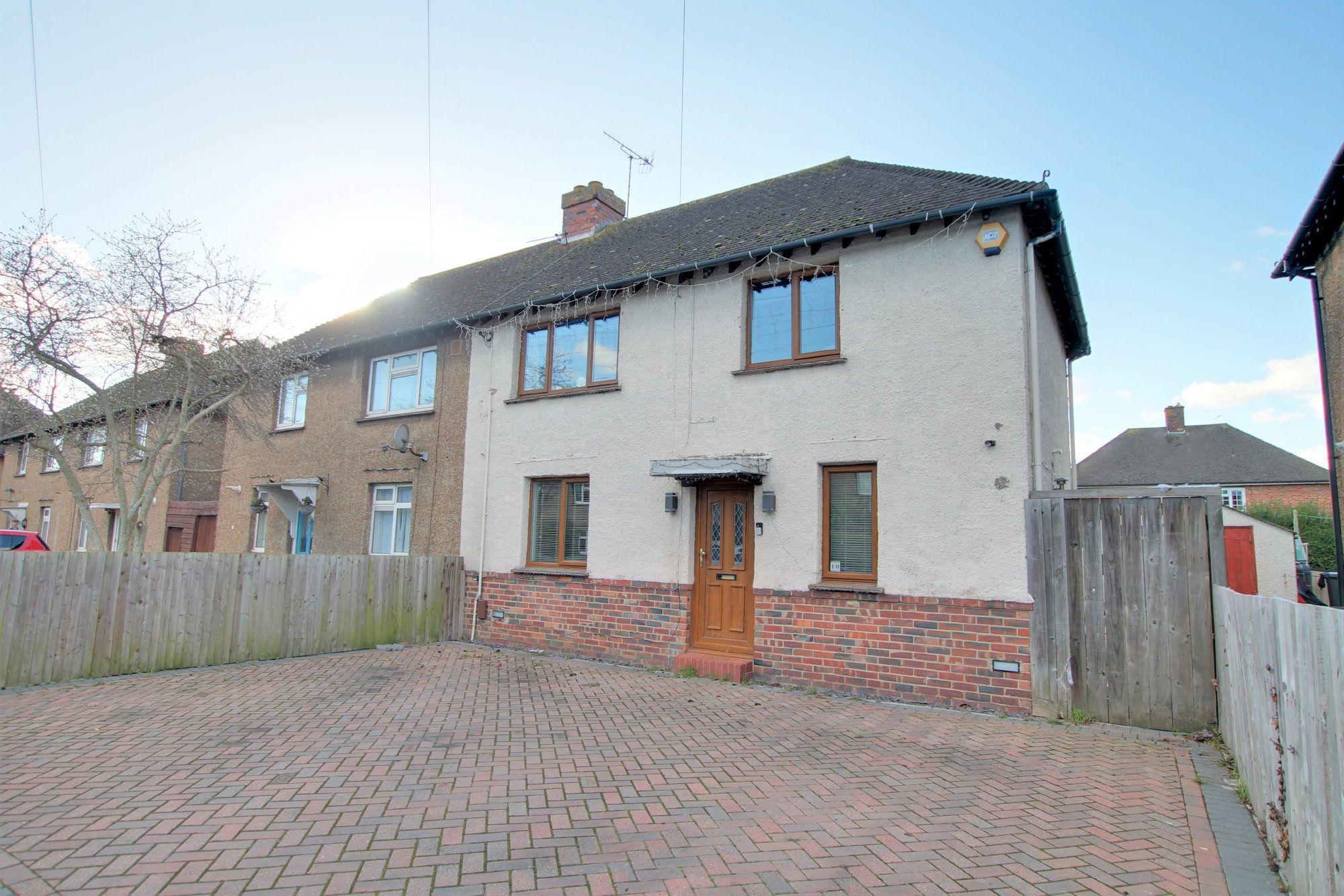 3 bed semidetached house for sale in Elizabeth Road, ShorehamBySea