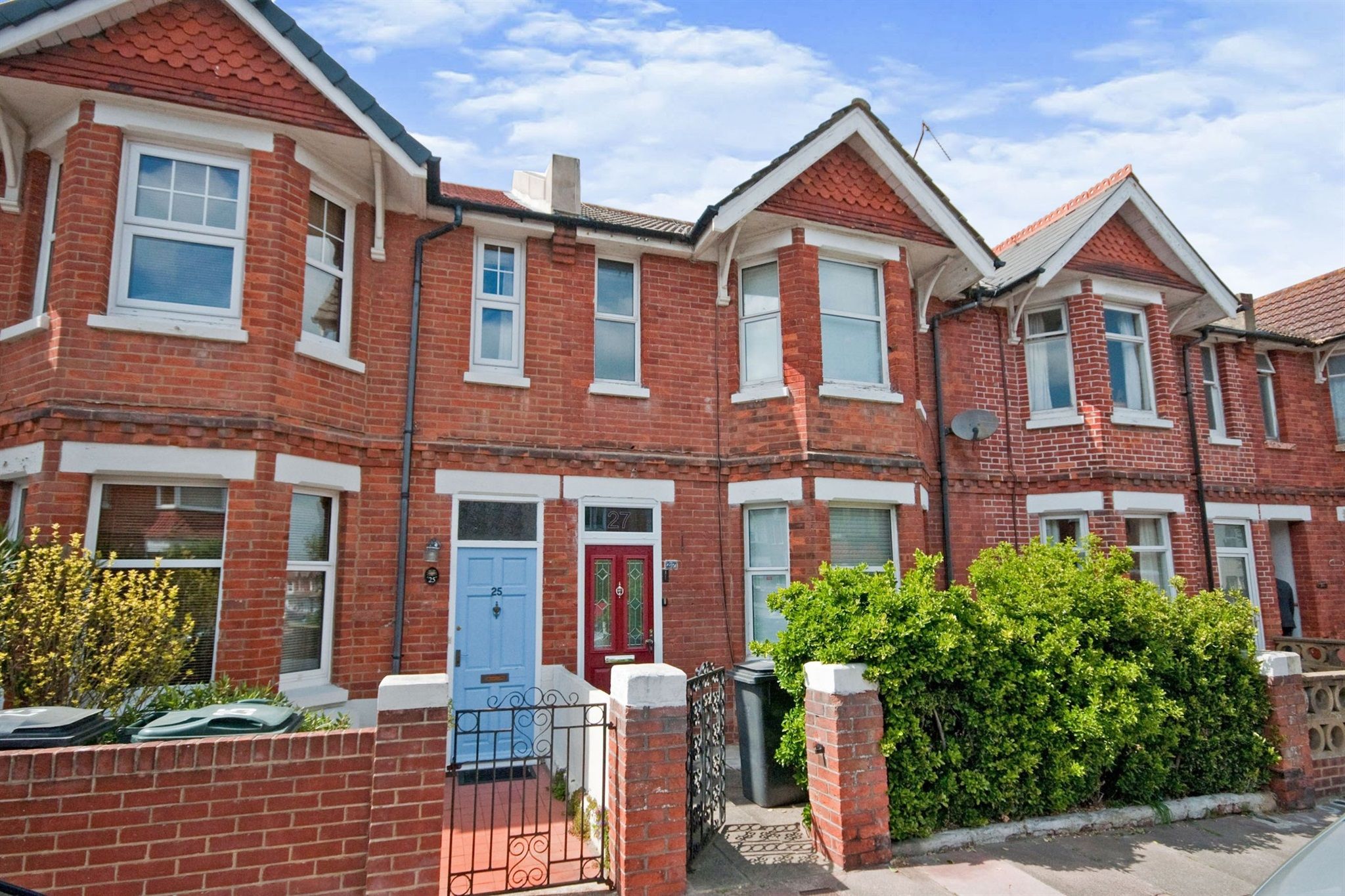 3 bed terraced house for sale in Manifold Road, Eastbourne BN22 Zoopla
