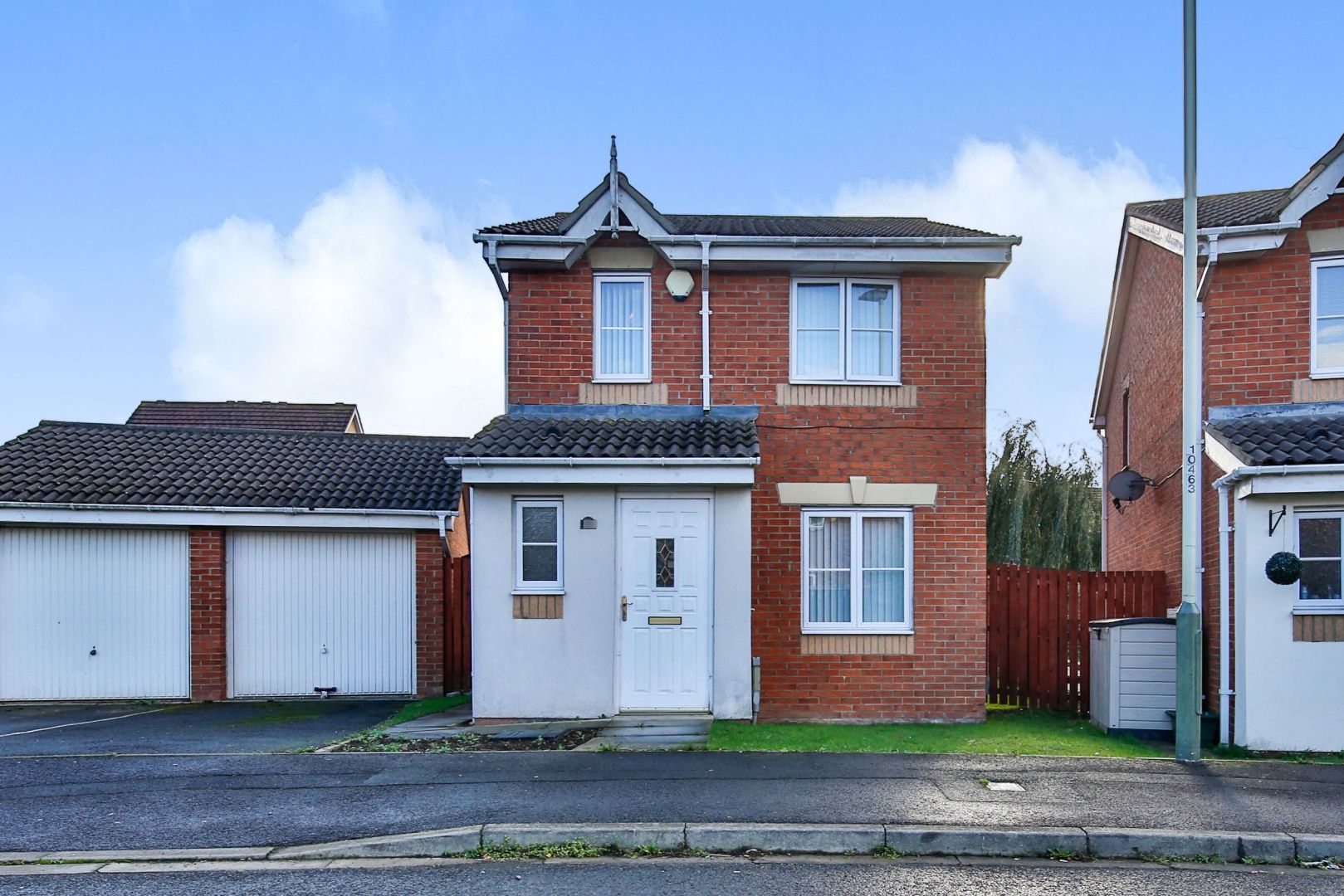3 bed detached house for sale in Blackmoor Close, Darlington, Durham