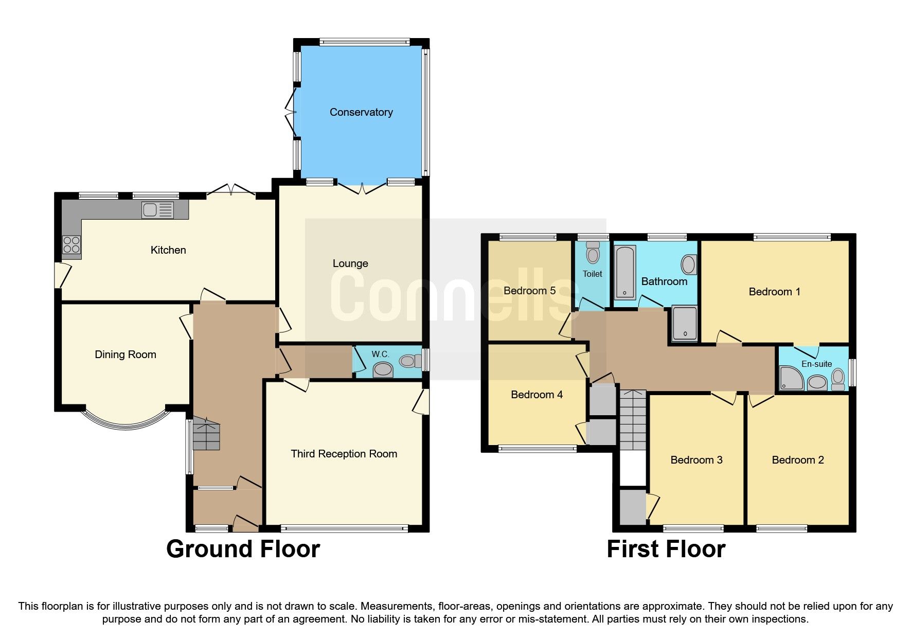 5 bed detached house for sale in Monksfield Avenue, Great Barr, Birmingham B43 Zoopla