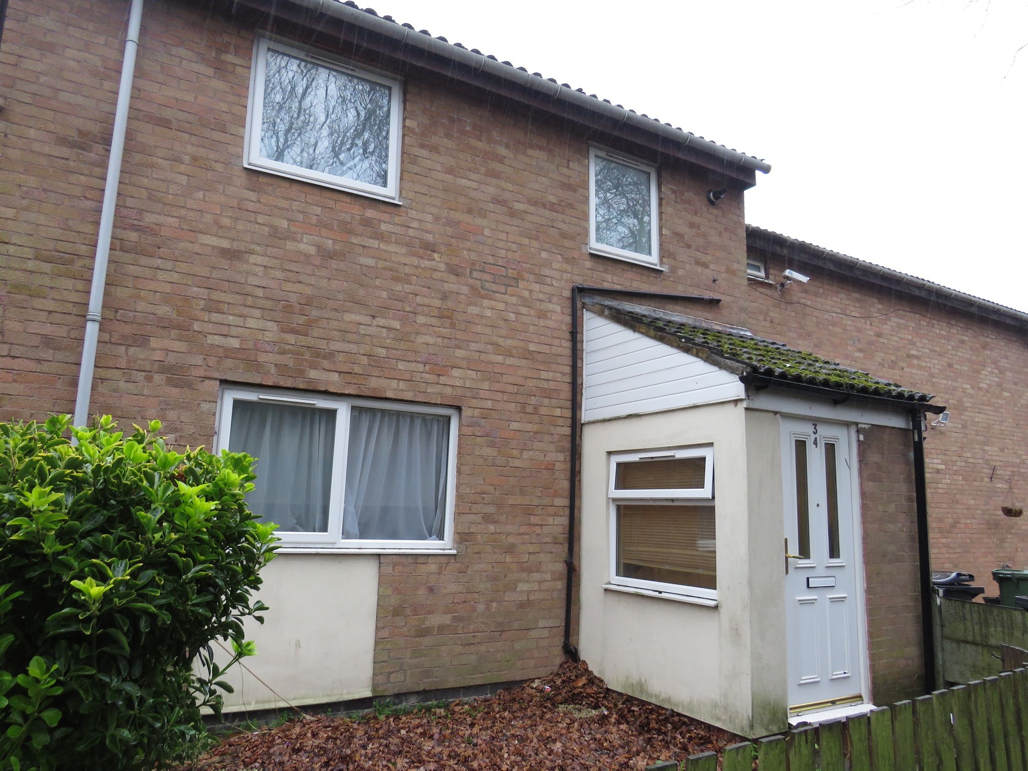 2 bed terraced house for sale in Wychbold Way, Willenhall WV12 Zoopla