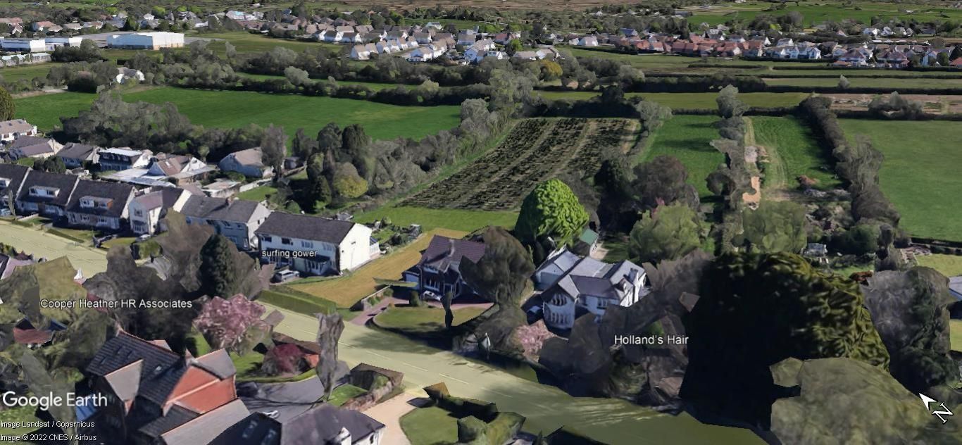 Land for sale in Road, Swansea SA3 Zoopla