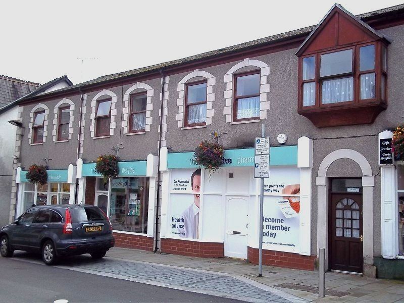 1 bed flat to rent in Lyric Court, Herbert Street, Pontardawe, Swansea