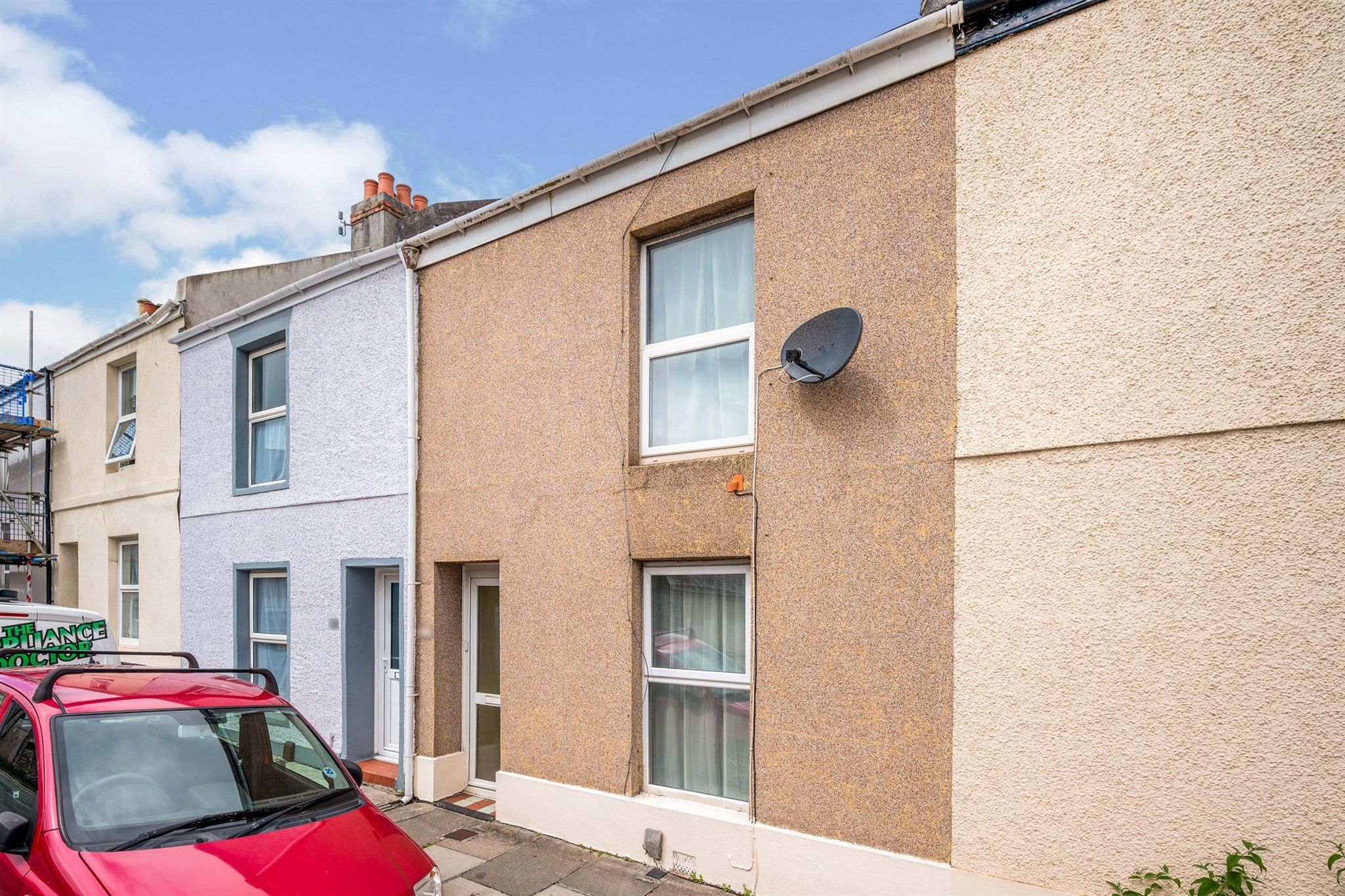 Longfield Place Plymouth PL4  