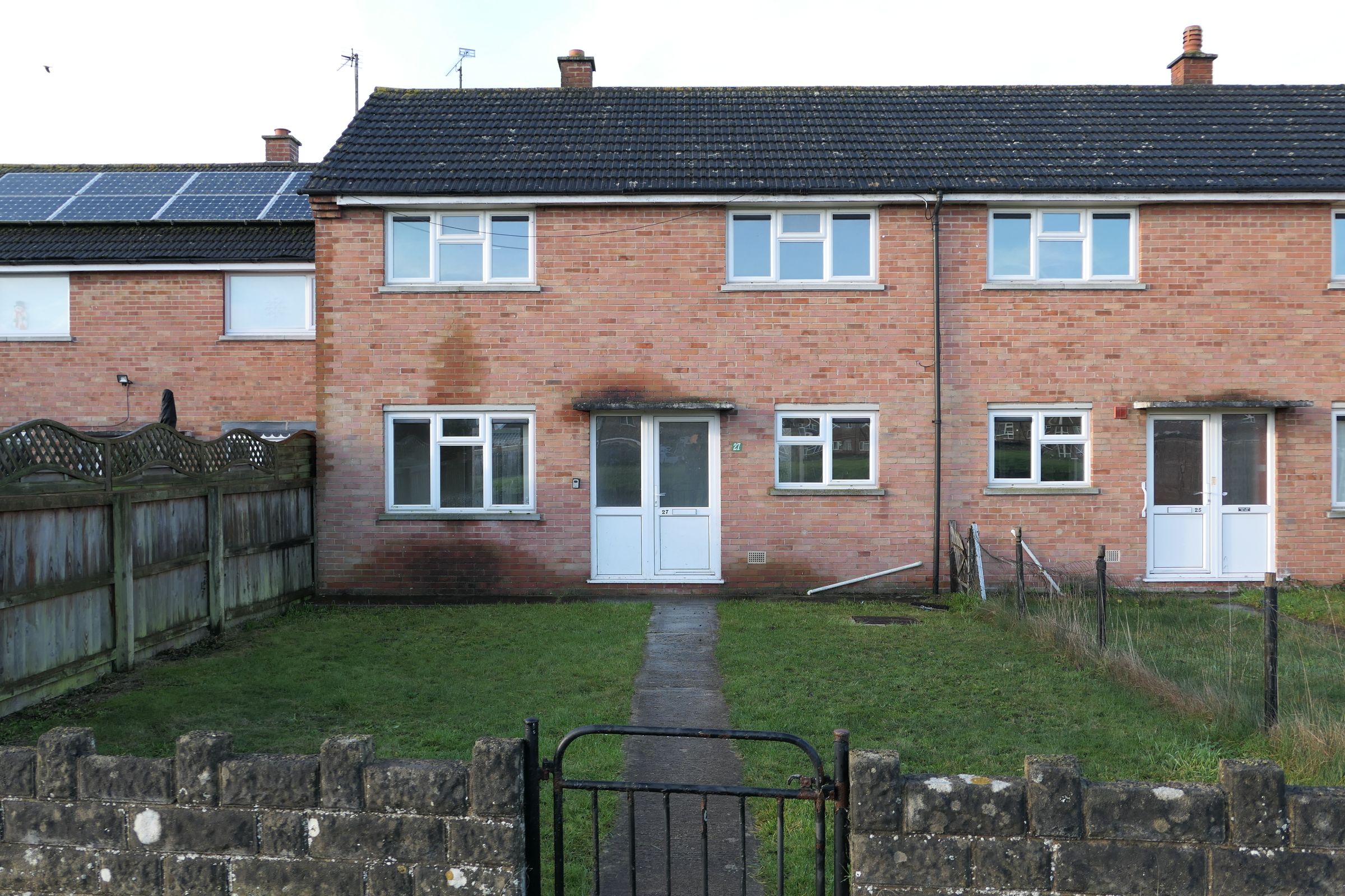 2 bed terraced house for sale in Clifton Close, Chippenham SN14 Zoopla