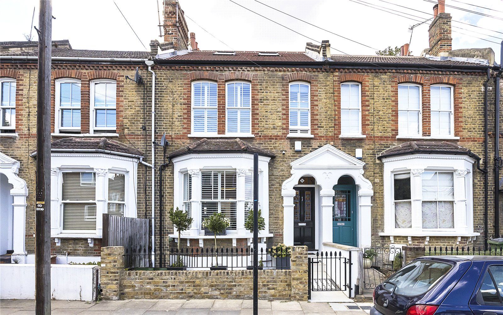 4 bed terraced house for sale in Ruthin Road, London SE3 Zoopla