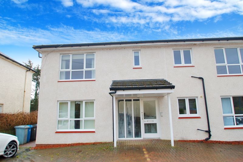 1 bed flat for sale in Tinto Drive, Carstairs Junction, Lanark ML11