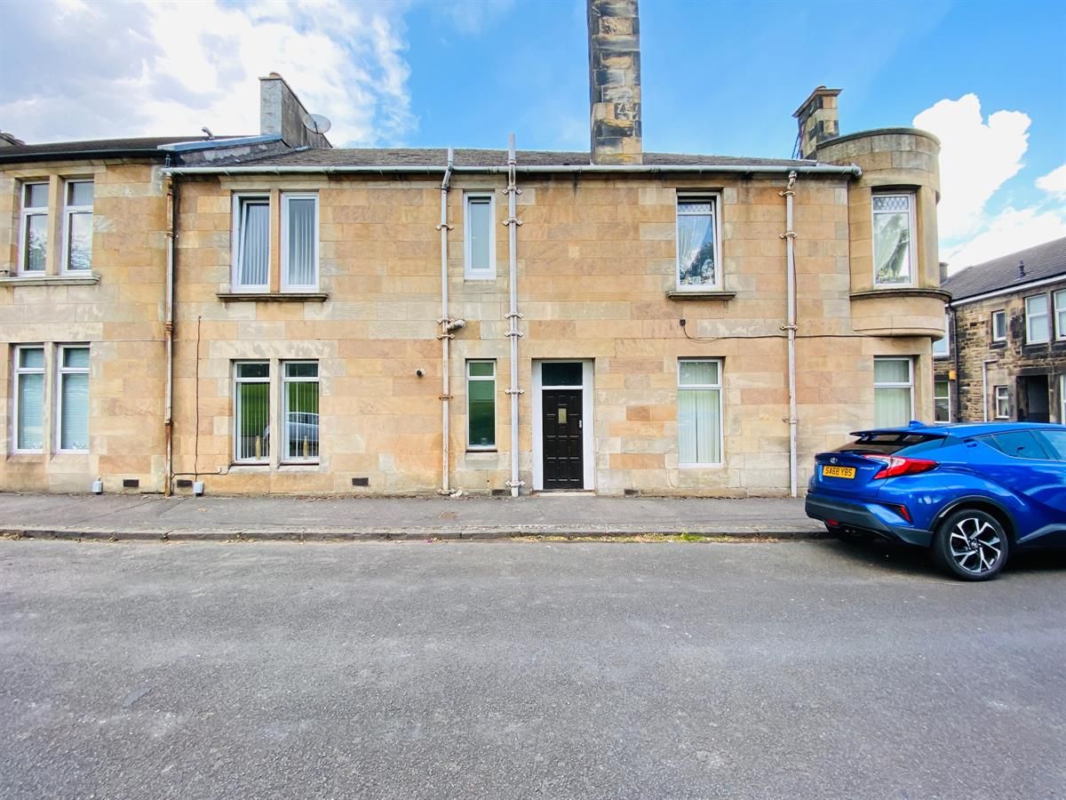 1 bed flat for sale in Bute Street, Coatbridge ML5 Zoopla