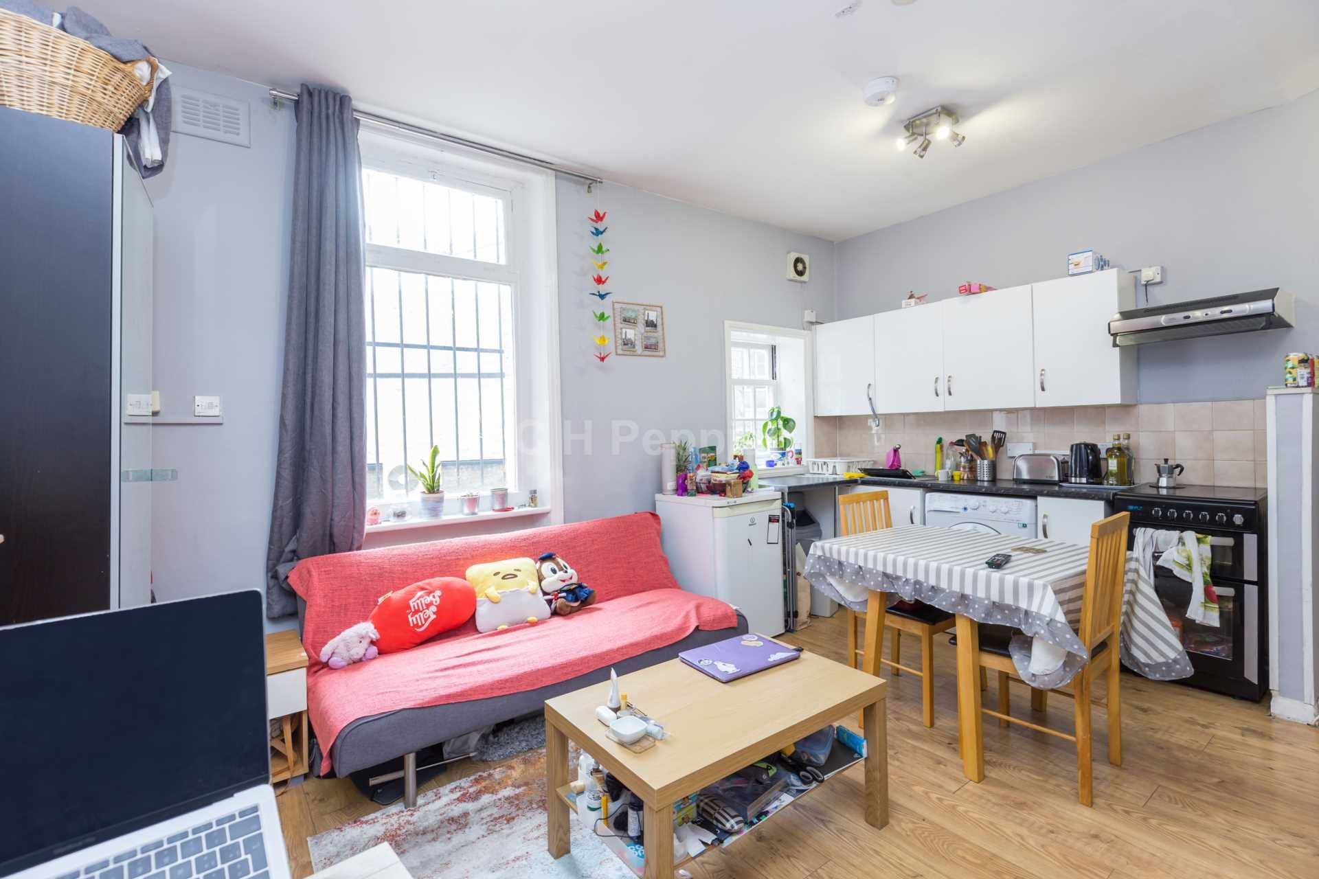 1 bed flat to rent in Kings Cross, Kings Cross WC1X Zoopla