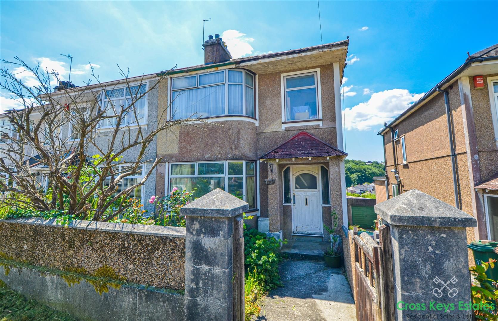 Revel Road, Plymouth PL3  
