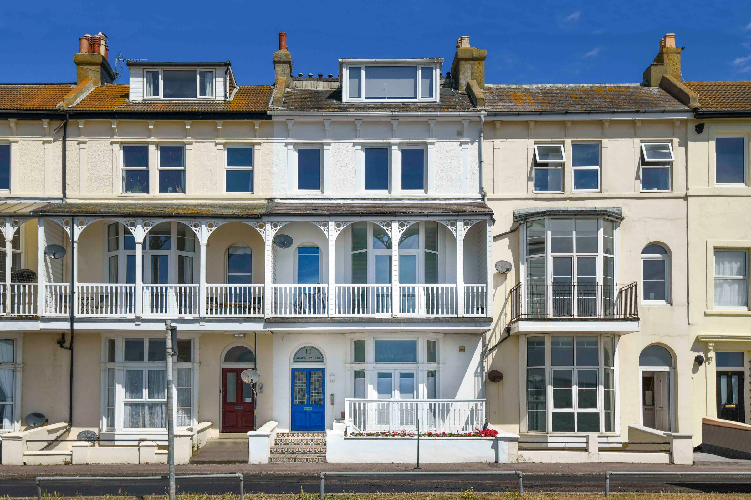 2 bed flat for sale in 10 Marine Parade, Hythe CT21 Zoopla