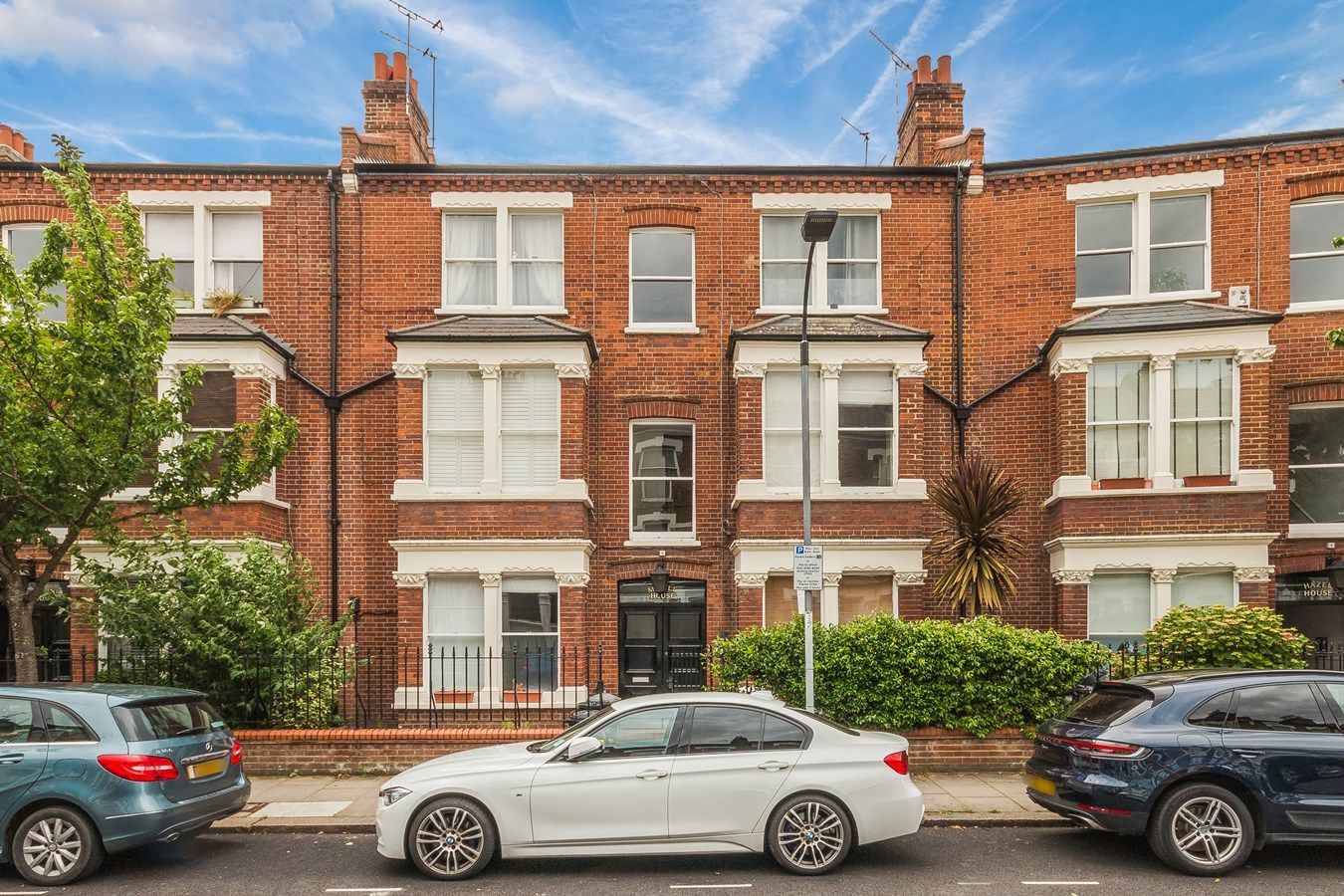 Myrtle House Sulgrave Road Hammersmith London W6