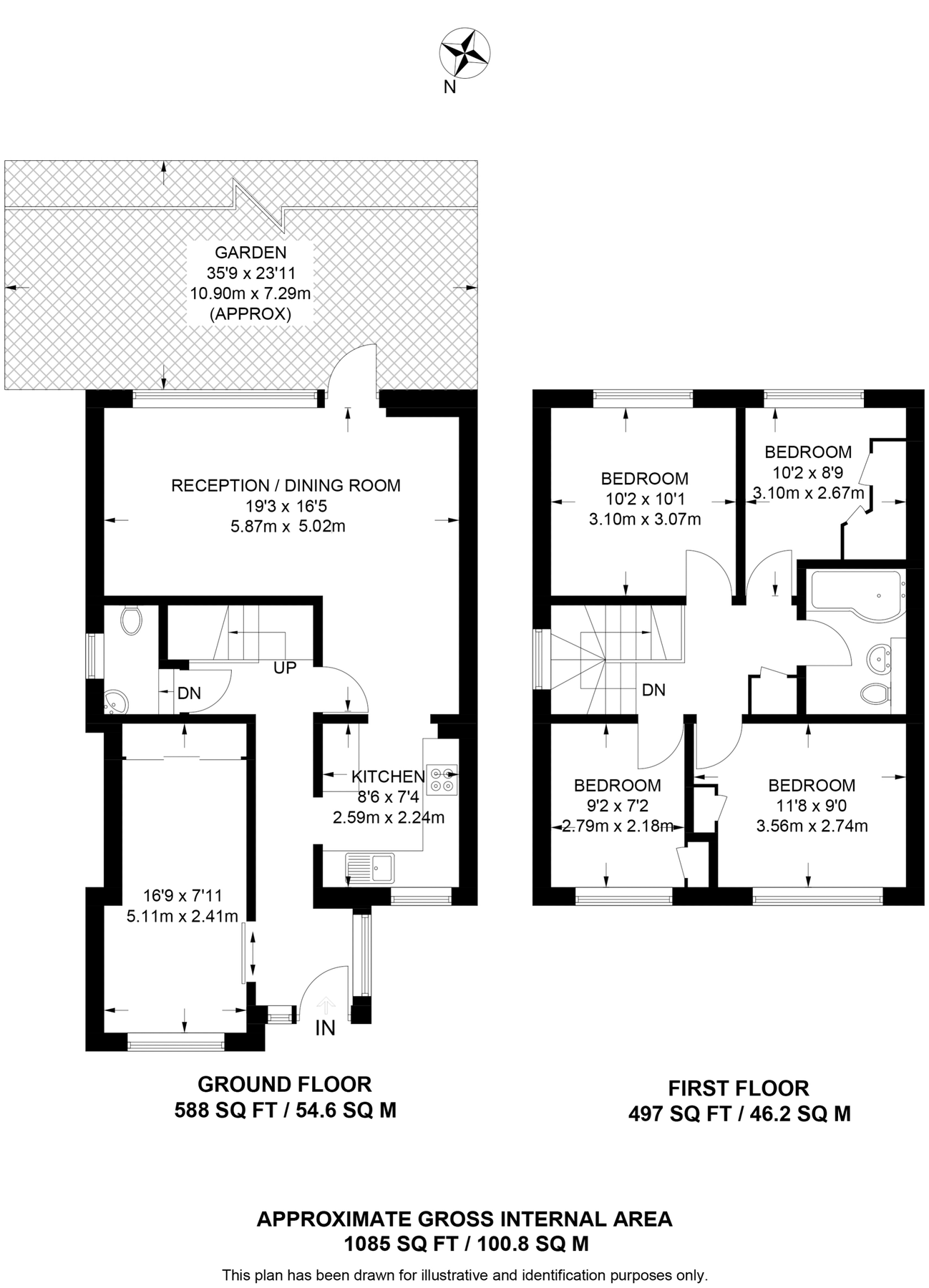 4 bed semidetached house for sale in Balmoral Close, Cippenham Meadows