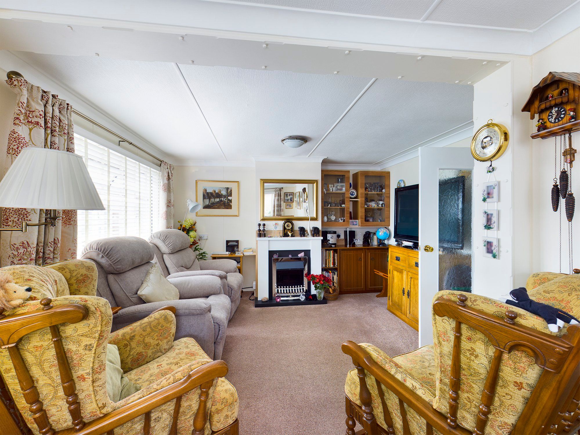 1 bed mobile/park home for sale in Shadynook Park, Crossley Moor Road