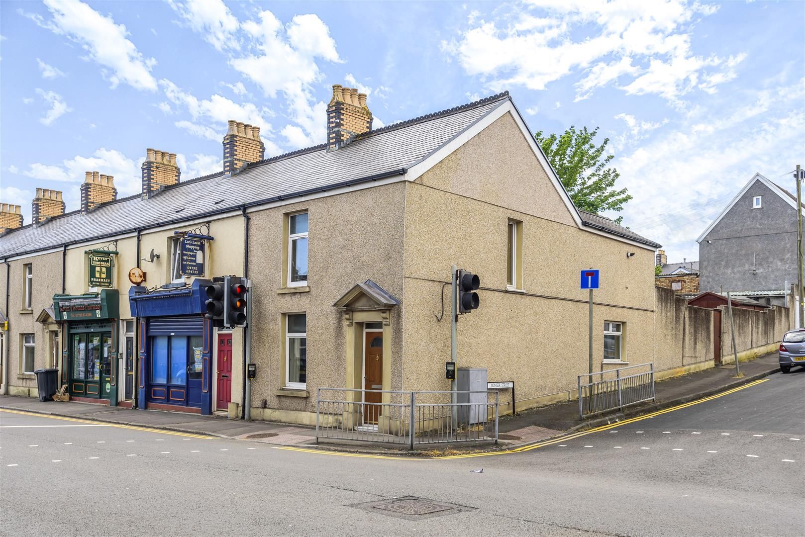 3 bed end terrace house for sale in Neath Road, Hafod, Swansea SA1 Zoopla