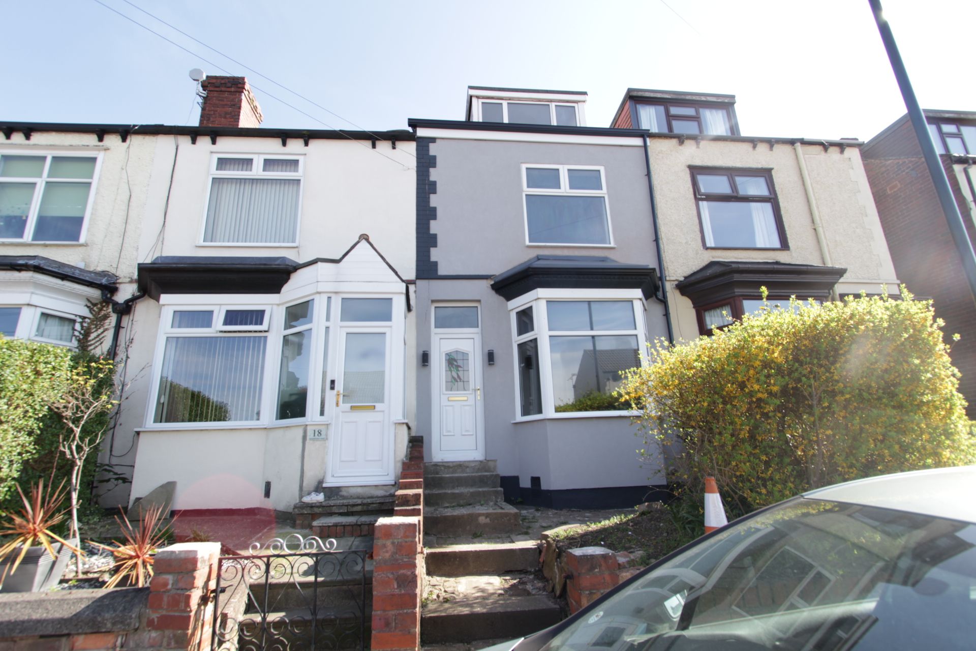 3 bed terraced house to rent in Mount View Road, Sheffield S8 Zoopla