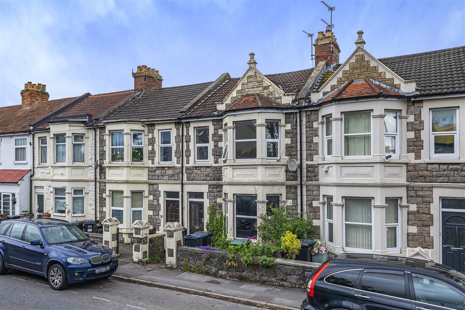 3 bed terraced house for sale in Drove Road, WestonSuperMare BS23