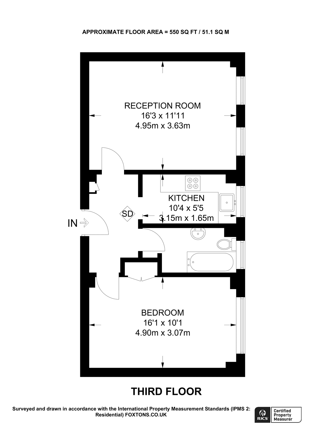 1 bed flat to rent in Eton College Road, Chalk Farm, London NW3 Zoopla