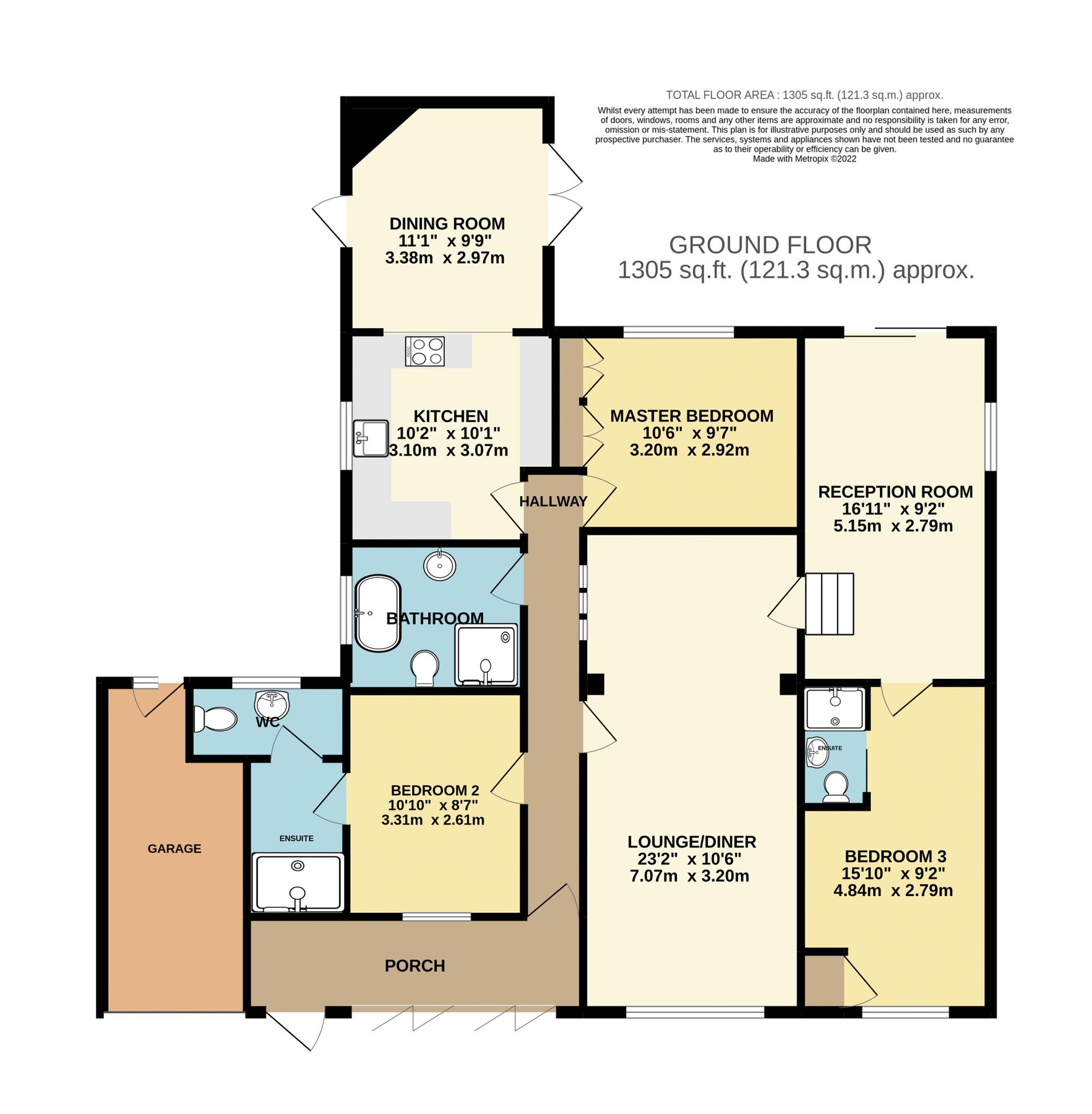3 bed bungalow for sale in River Valley Road, Chudleigh Knighton