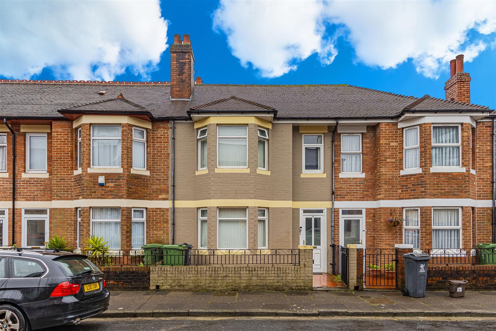 Mark Street, Cardiff CF11  