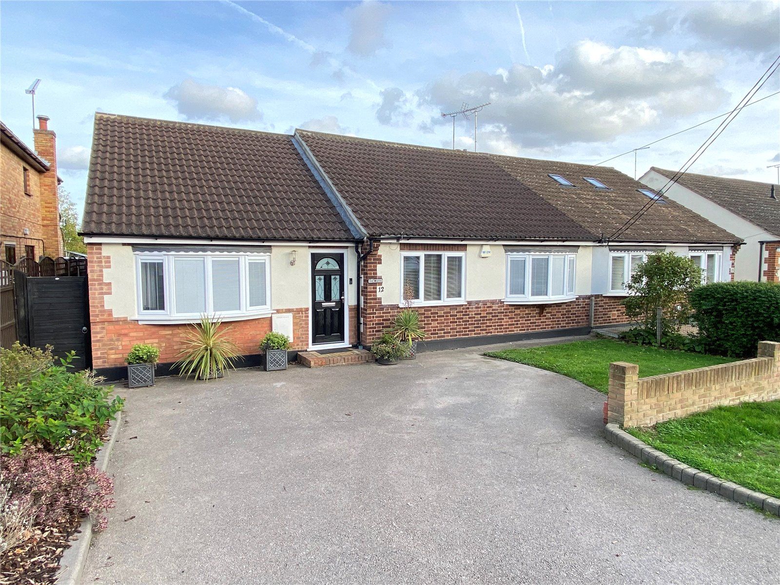 3 bed bungalow for sale in Shelley Avenue, Langdon Hills, Basildon