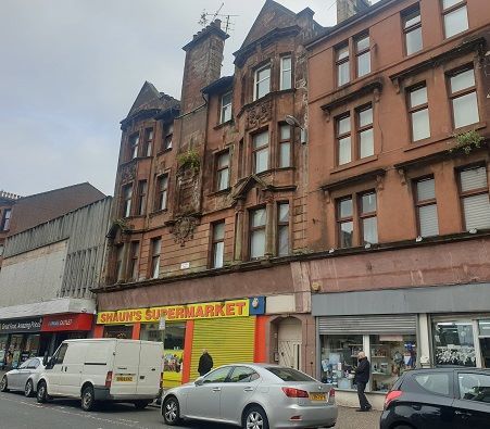 Flat K, 66 Westmuir Street, Glasgow G31  