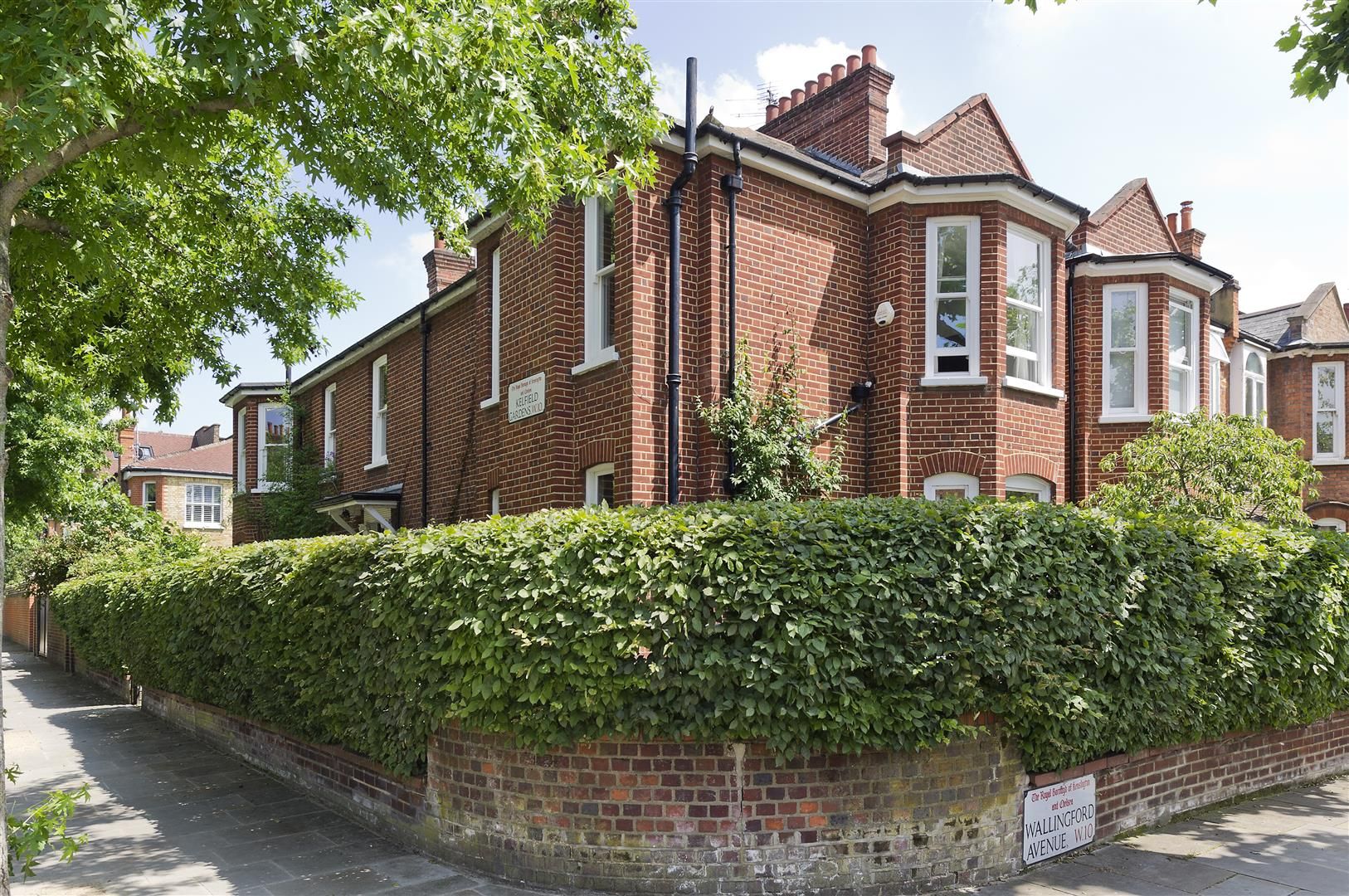 5 bed end terrace house for sale in Wallingford Avenue, London W10 Zoopla