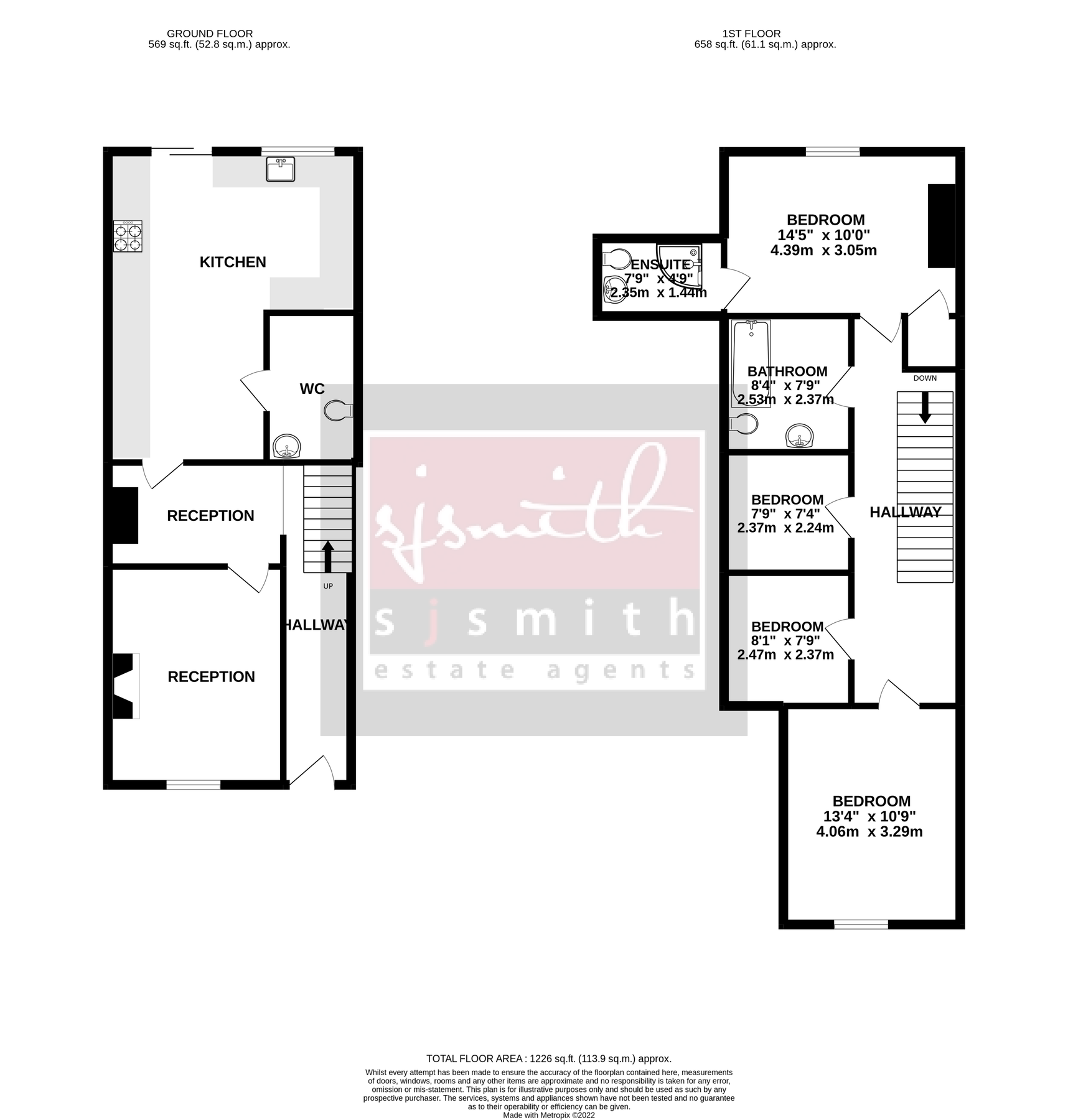 4 bed semidetached house for sale in Laleham Road, Staines TW18 Zoopla