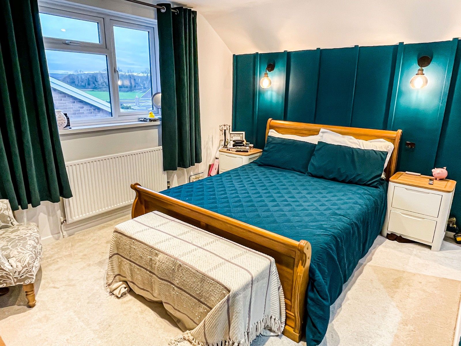 3 bed semidetached bungalow for sale in Heol Croesty, Pencoed