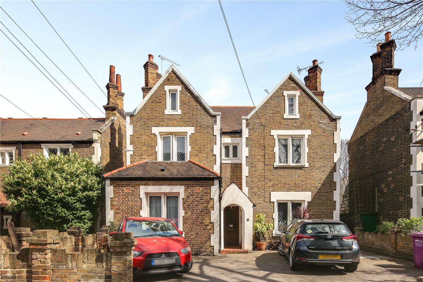 Wellington Way, Bow, London E3