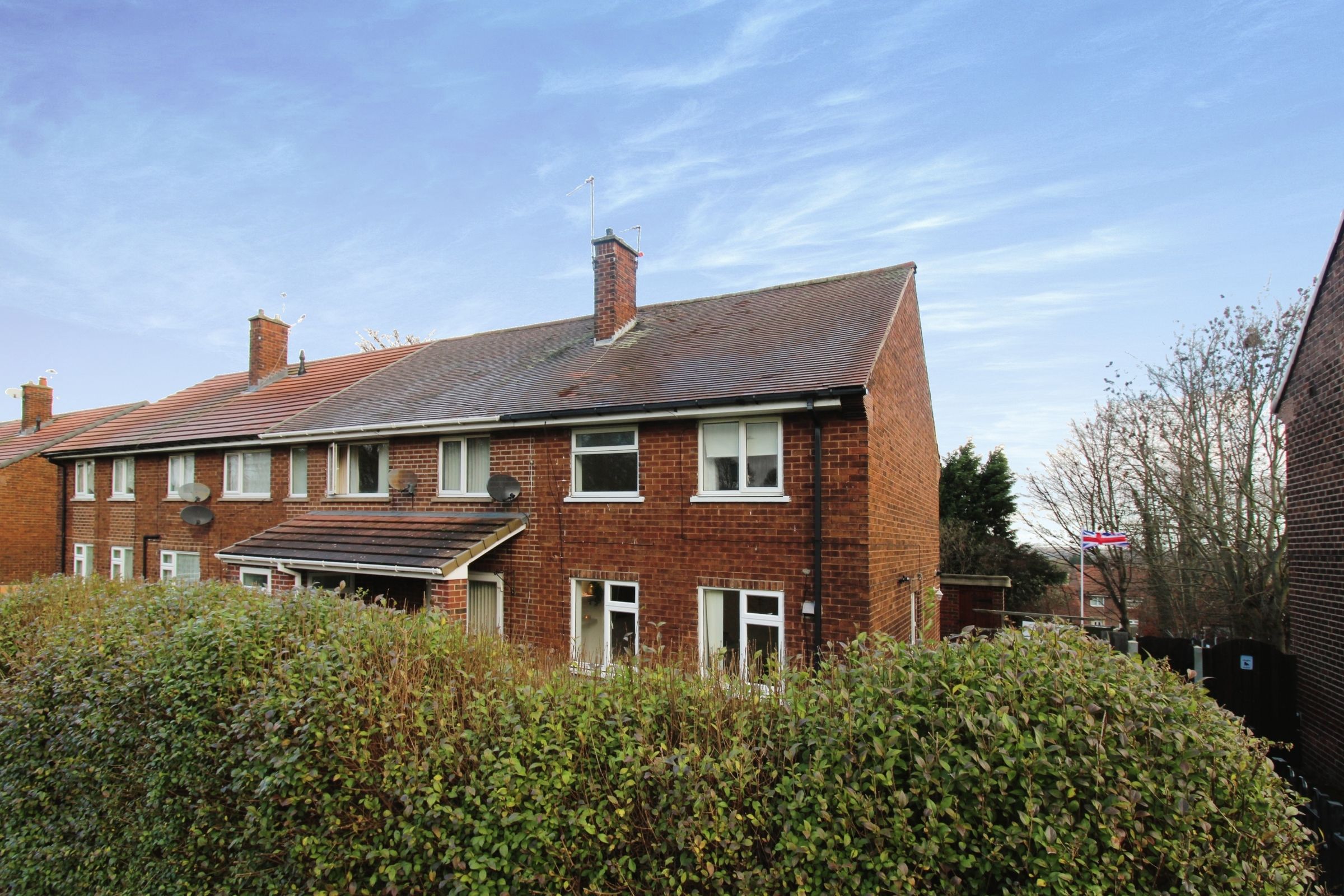 3 bed semidetached house for sale in Kimberworth Park Road, Rotherham