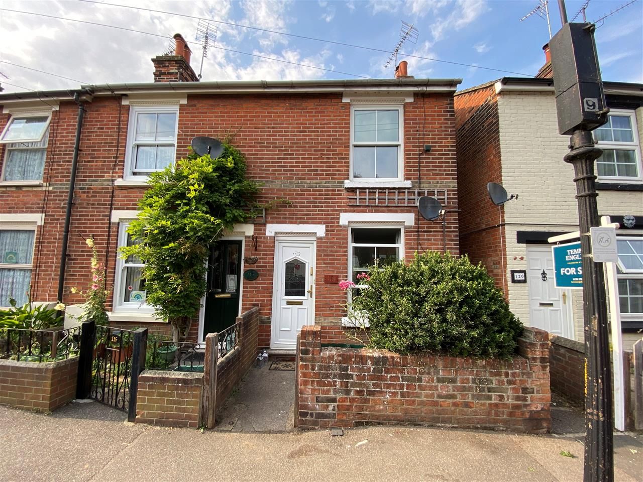 Harsnett Road, New Town, Colchester CO1