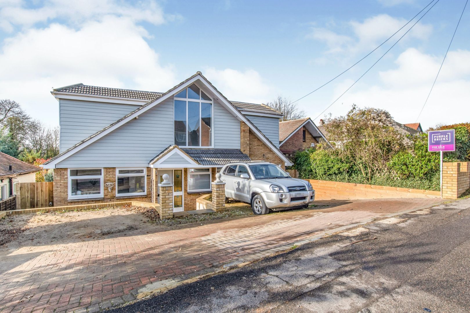 Hoath Lane, Wigmore, Rainham ME8  