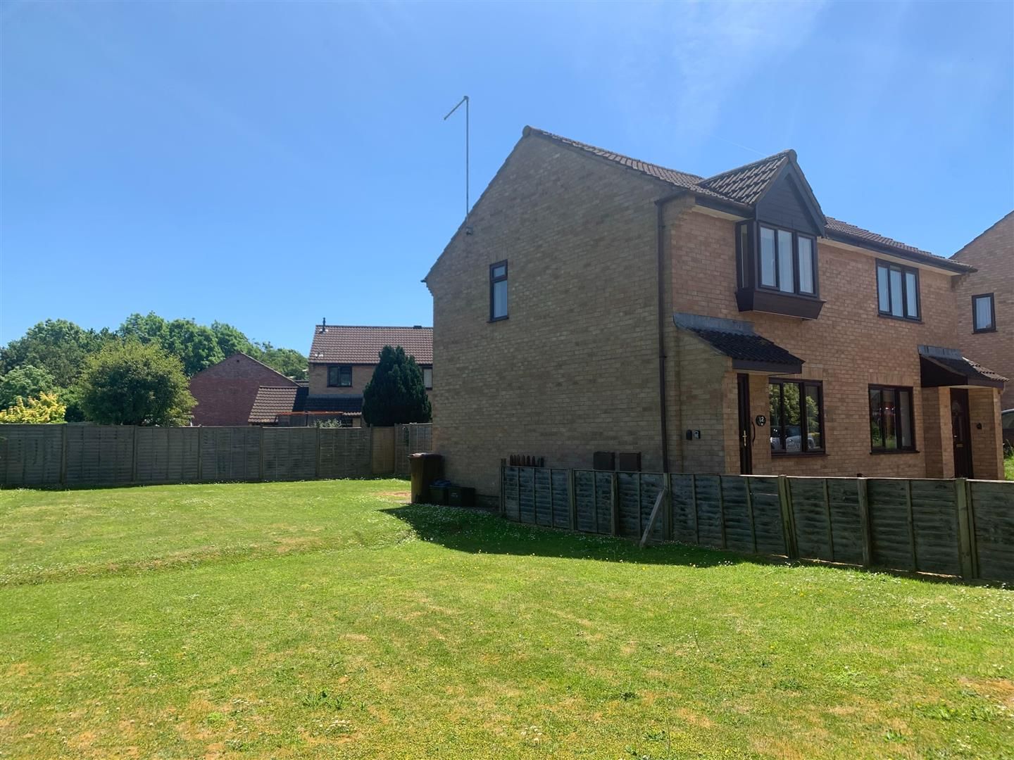 Kabale Close, Tiverton EX16  