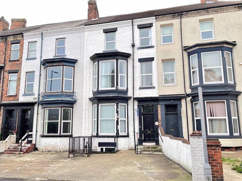 9 bed terraced house for sale in Yarm Road, StocktonOnTees TS18 Zoopla