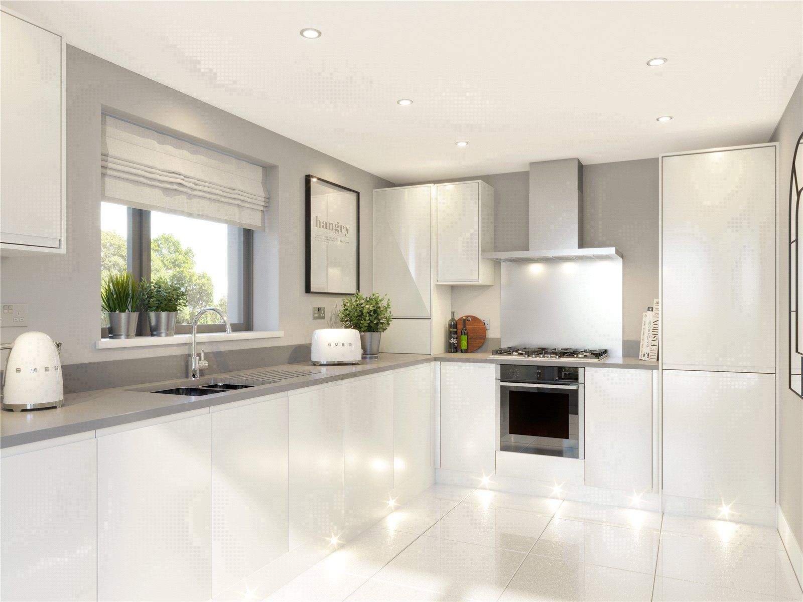 The Bridgewater At Dol Werdd, Plasdwr, Llantrisant Road, Cardiff CF5  