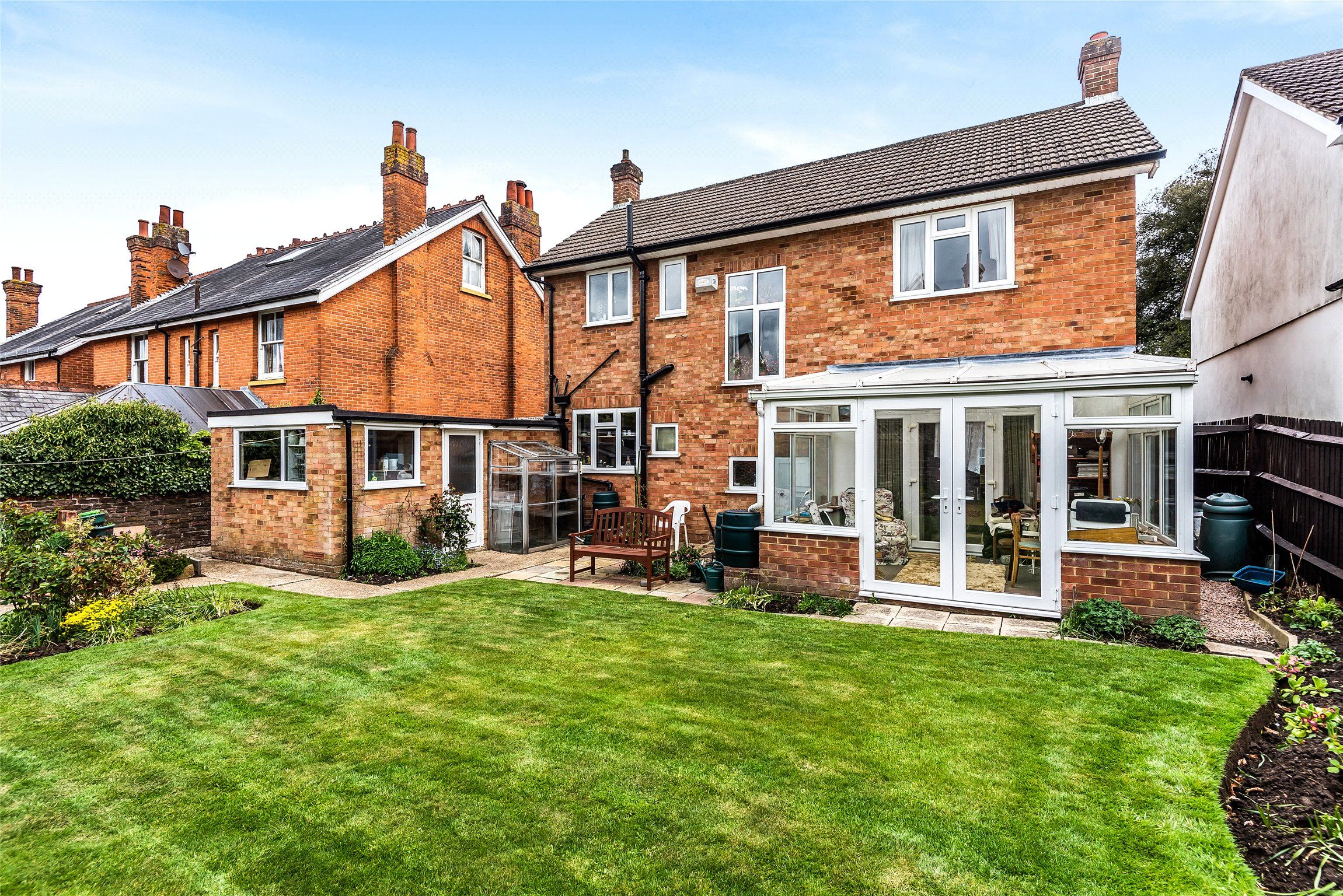 Brownlow Road, Redhill RH1  