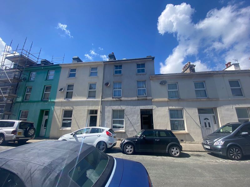5 bed terraced house for sale in Princes Street, Douglas, Isle Of Man
