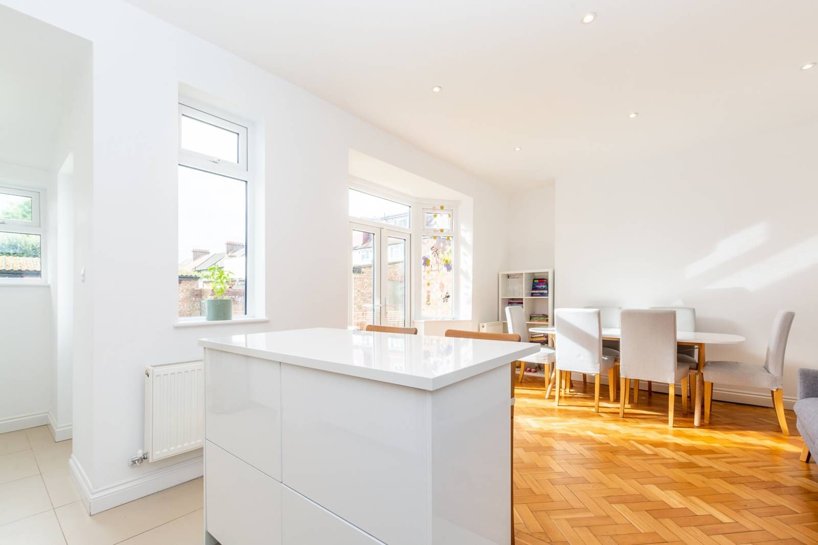 Streatham Road, Furzedown, London SW16