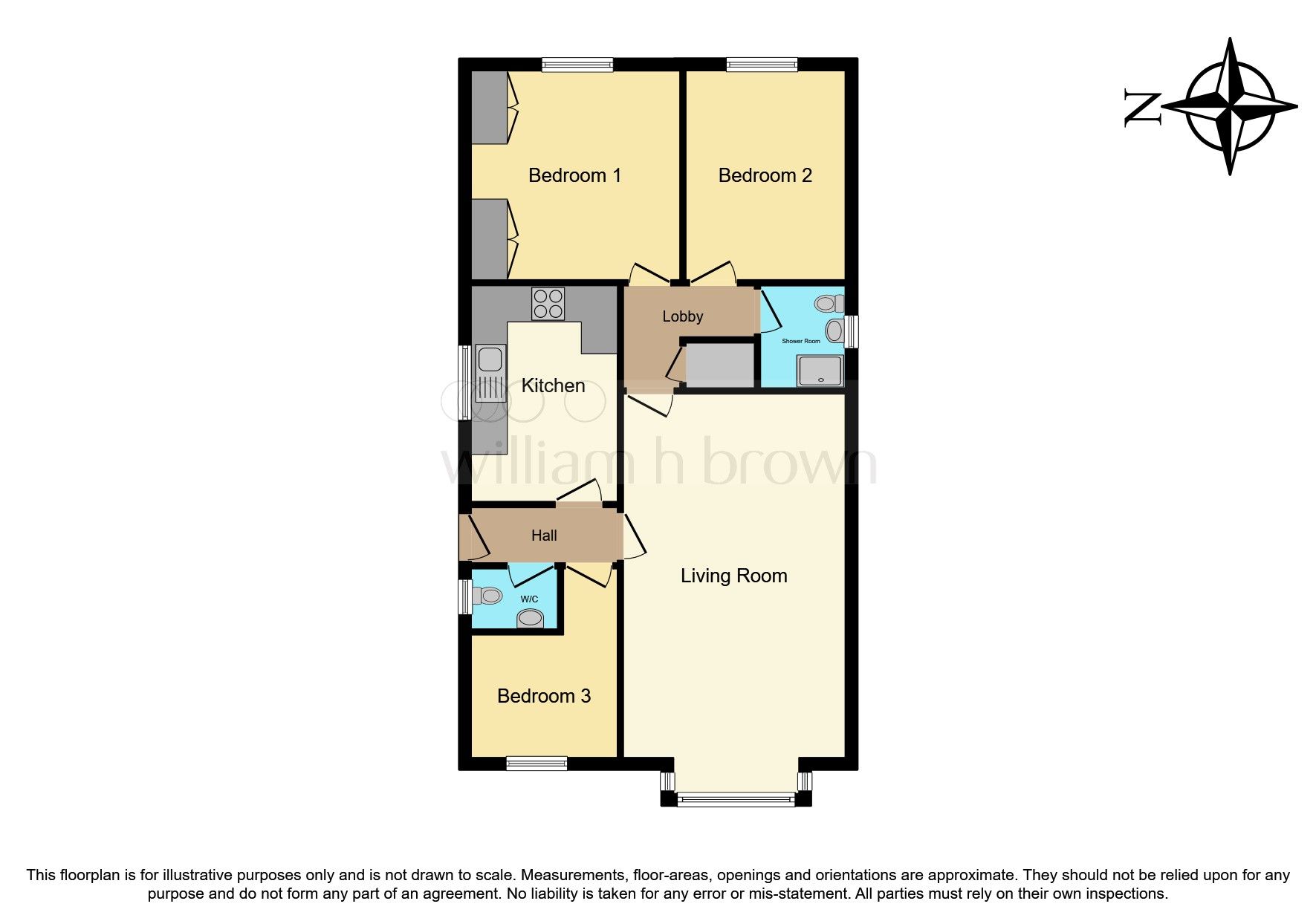 2 bed detached bungalow for sale in Plane Tree Avenue, Leeds LS17 Zoopla