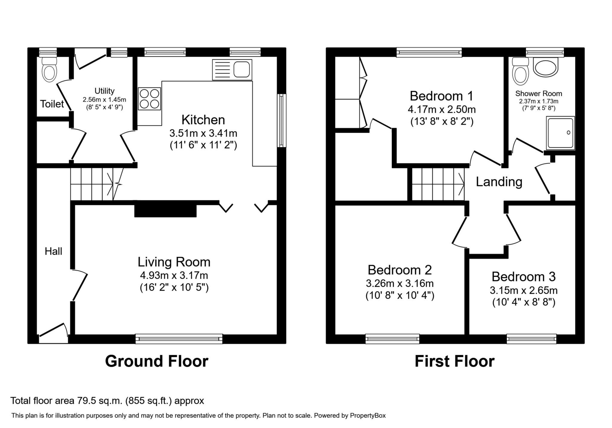 3 bed semidetached house for sale in Aylesbury Road, Bentilee, Stoke
