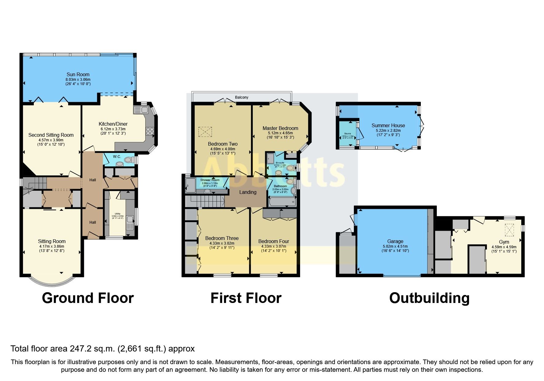 4 bed detached house for sale in Broadview Road, Lowestoft NR32 Zoopla