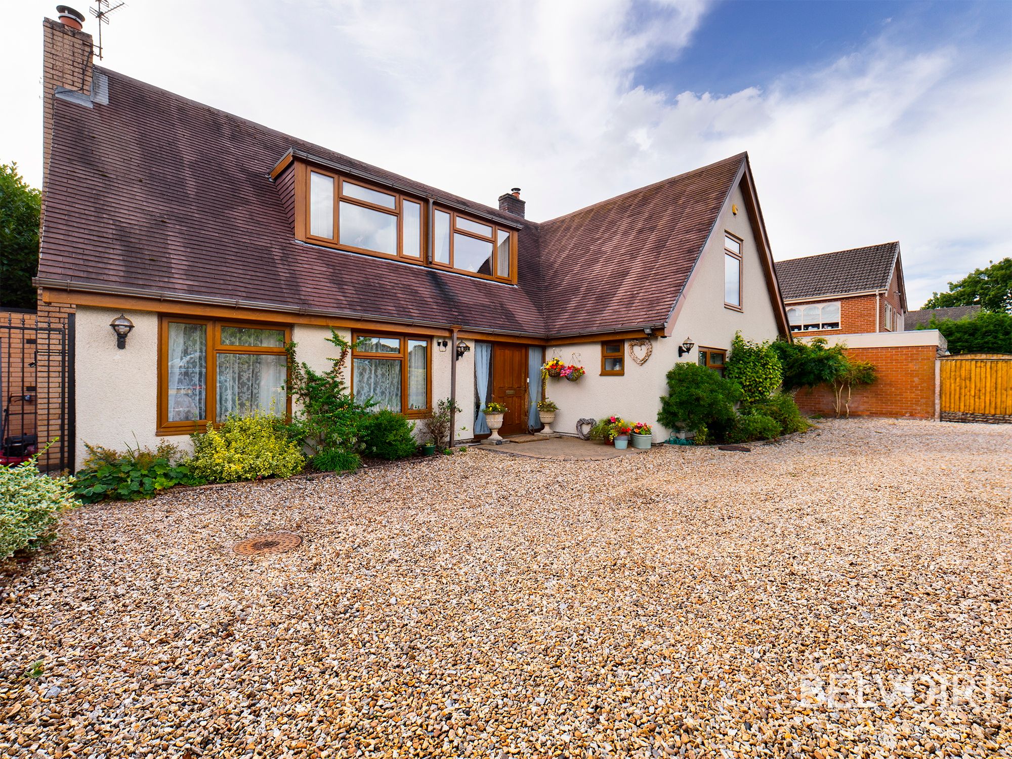 5 bed detached house for sale in Ormskirk Road, Knowsley Village