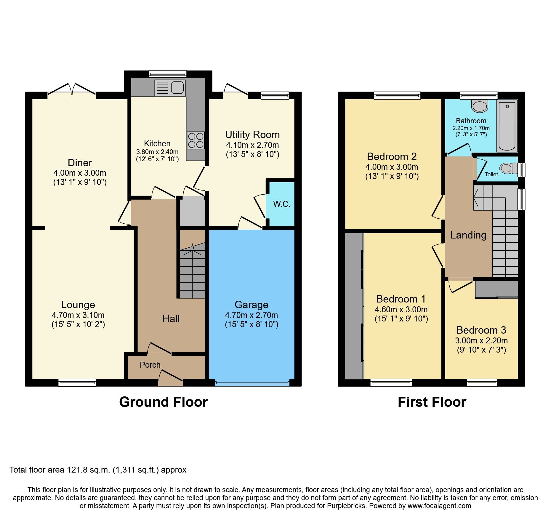 3 bed semidetached house for sale in Brenton Road, Wolverhampton WV4