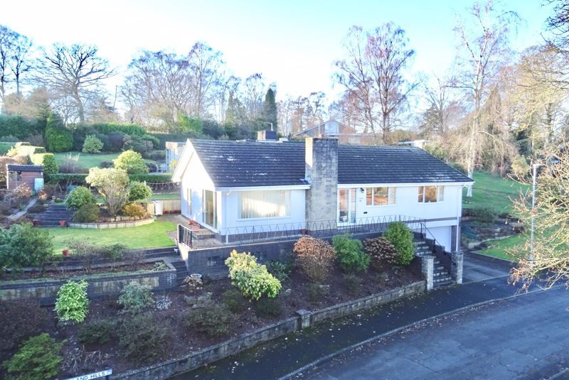 3 bed detached bungalow for sale in Woodland Hills, Madeley, Crewe CW3