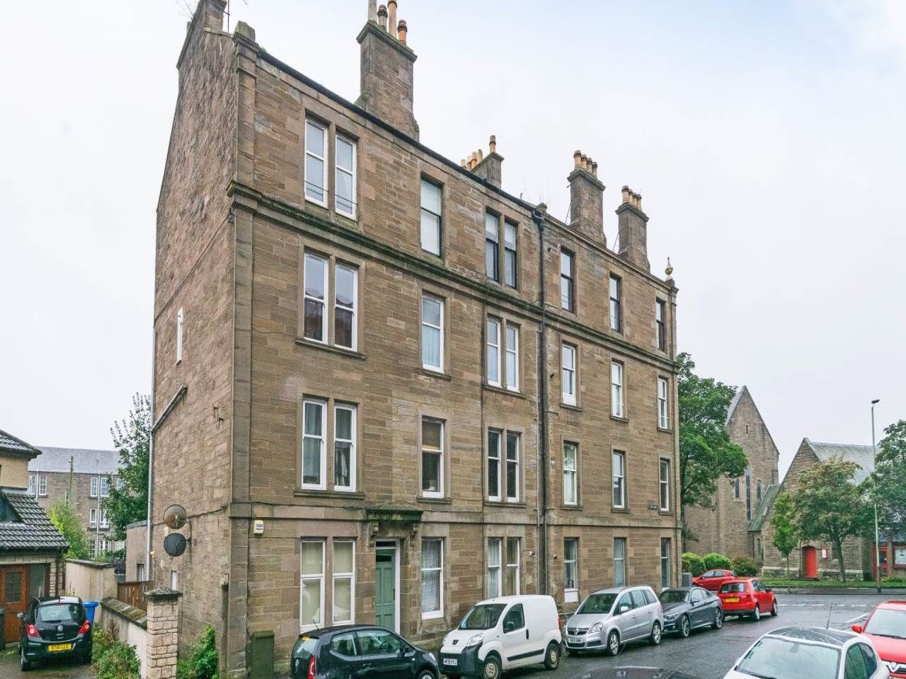 2 bed flat to rent in Lytton Street, Dundee DD2 Zoopla