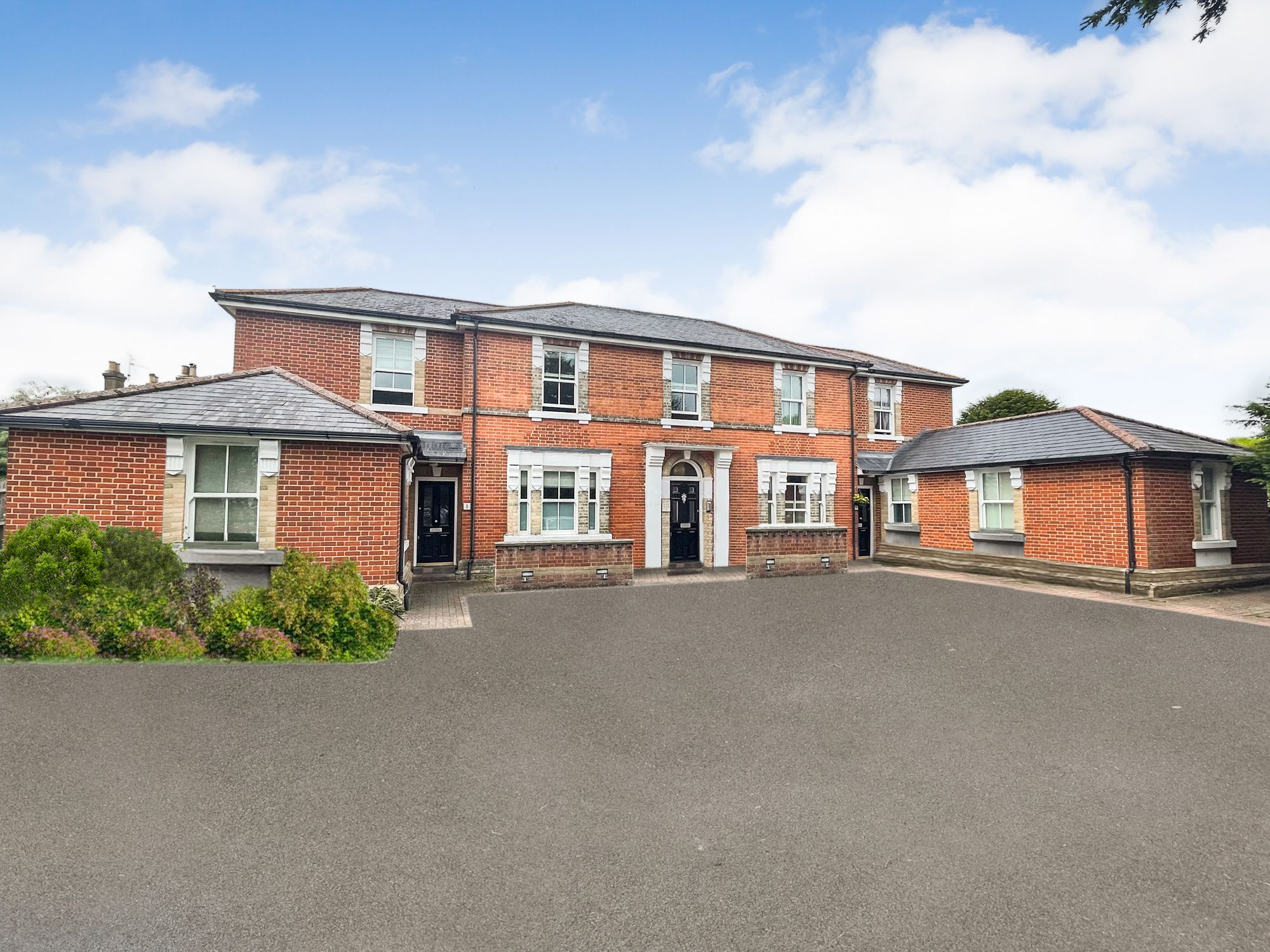 1 bed flat to rent in Essex Road, Basingstoke RG21 Zoopla