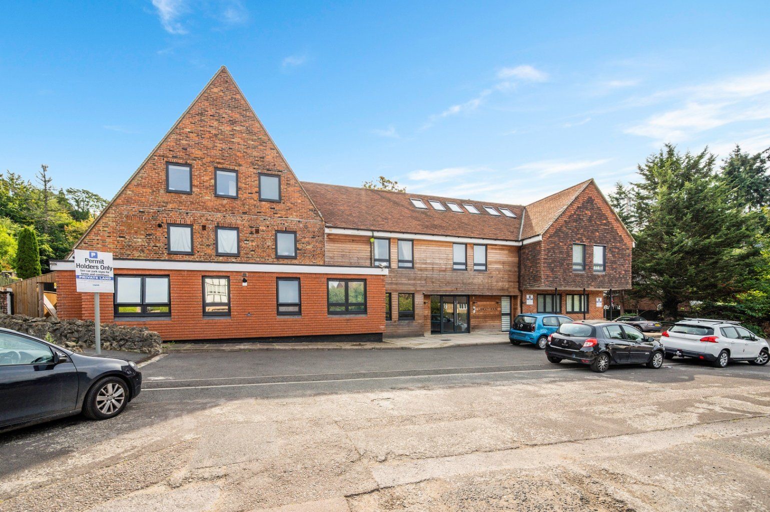 2 bed flat for sale in Church Lane, Oxted RH8 Zoopla